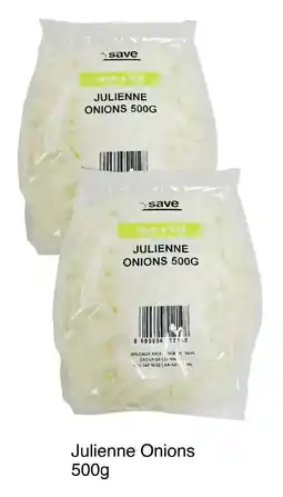 Save Hyper Julienne Onions offer