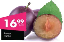 Prunes Punnet