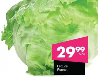 Save Hyper Lettuce Punnet offer