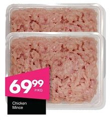 Save Hyper Chicken Mince offer