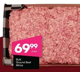 Save Hyper Bulk Ground Beef Mince offer