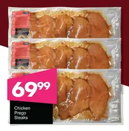 Save Hyper Chicken Prego Steaks offer