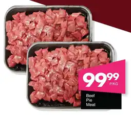 Save Hyper Beef Pie Meat offer