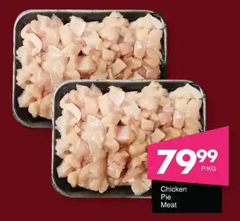 Save Hyper Chicken Pie Meat offer