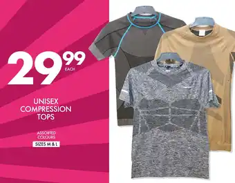 Save Hyper Unisex Compression Tops offer