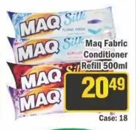 J&E Cash and Carry Maq Fabric Conditioner Refill offer