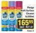 J&E Cash and Carry Pledge Multi Surface Cleaner offer