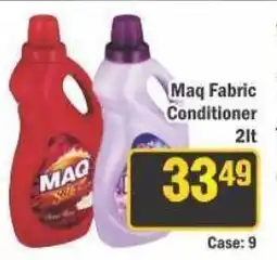 J&E Cash and Carry Maq Fabric Conditioner offer