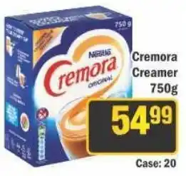 J&E Cash and Carry Cremora Creamer offer