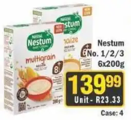 J&E Cash and Carry Nestle Nestum offer