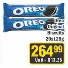 J&E Cash and Carry Oreo Original Biscuits offer