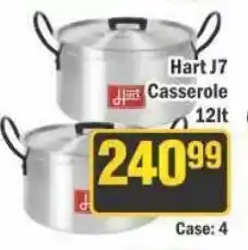 J&E Cash and Carry Hart J7 Casserole offer