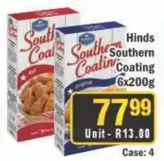 J&E Cash and Carry Hinds Southern Coating offer