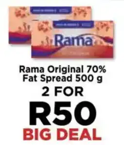 Food Lover's Market Rama Original 70% Fat Spread offer