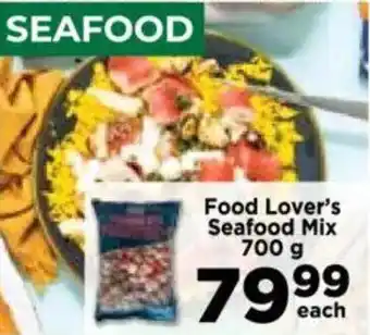 Food Lover's Market Food Lover's Seafood Mix offer