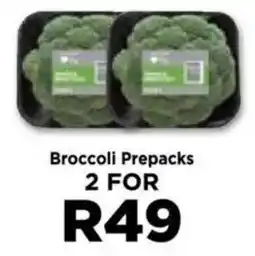 Food Lover's Market Broccoli Prepacks offer