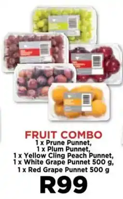 Food Lover's Market Fruit Combo offer