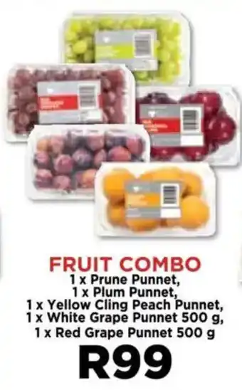 Food Lover's Market Fruit Combo offer