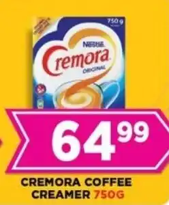 Goal Supermarket Cremora coffee creamer offer