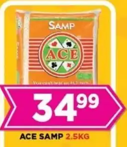 Goal Supermarket Ace samp offer