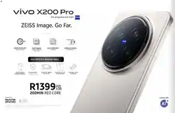 Vodacom Vivo X200 Pro offer