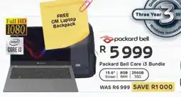 Computer Mania Packard Bell Core i3 Bundle offer