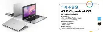 Computer Mania ASUS Chromebook CX1 offer