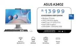 Computer Mania ASUS A3402 offer