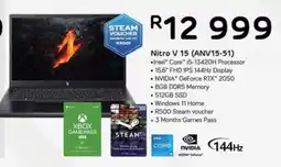 Computer Mania Acer Nitro V 15 (ANV15-51) offer