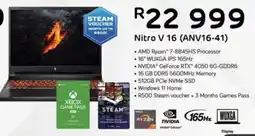 Computer Mania Acer Nitro V 16 (ANV16-41) offer