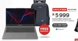 Computer Mania Packard Bell Lemans i3L offer