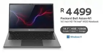 Computer Mania Packard Bell Aston-N1 offer