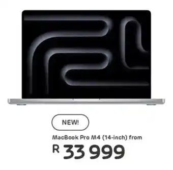 Computer Mania MacBook Pro M4 (14-inch) offer