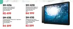 Computer Mania Samsung Galaxy Tab A9+11" offer