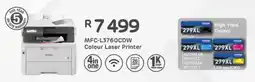 Computer Mania Brother MFC-L3760CDW Colour Laser Printer offer