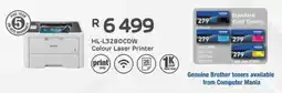 Computer Mania Brother HL-L3280CDW Colour Laser Printer offer