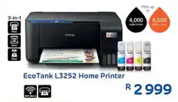 Computer Mania EPSON EcoTank L3252 Home Printer offer