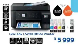 Computer Mania EPSON EcoTank L5290 Office Printer offer