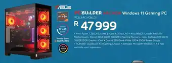 Computer Mania PC BUILDER Windows 11 Gaming PC PCB_ARCHON_01 offer