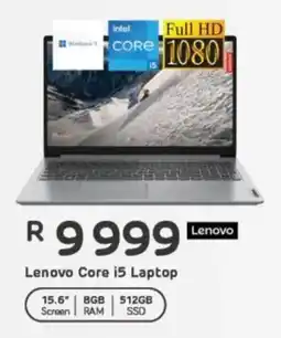 Computer Mania Lenovo Core i5 Laptop offer