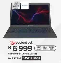 Computer Mania Packard Bell Core i5 Laptop offer