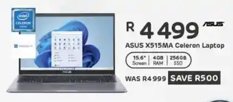 Computer Mania ASUS X515MA Celeron Laptop offer