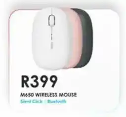 Computer Mania Rapoo M650 Wireless Mouse offer