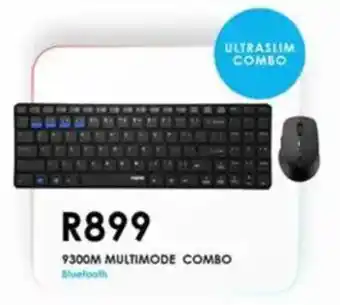 Computer Mania Rapoo 9300M Multimode Combo offer