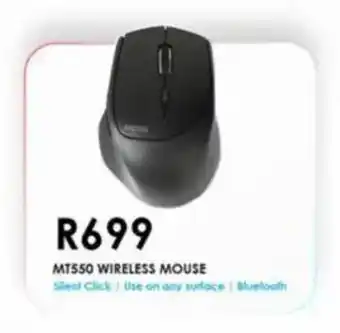 Computer Mania Rapoo MT550 Wireless Mouse offer