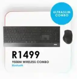 Computer Mania Rapoo 9500M Wireless Combo offer