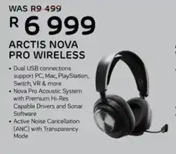 Computer Mania ARCTIS NOVA PRO WIRELESS offer