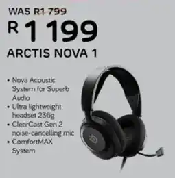 Computer Mania ARCTIS NOVA 1 offer