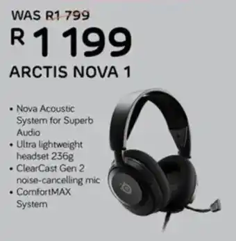 Computer Mania ARCTIS NOVA 1 offer