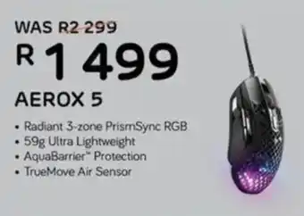 Computer Mania AEROX 5 offer